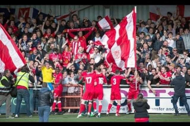 A Brief Merger and a Return to Roots