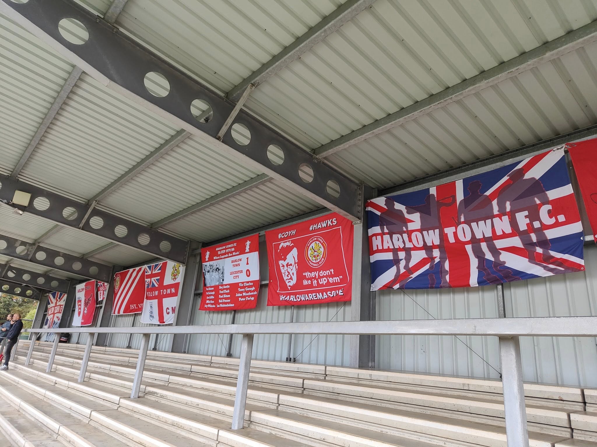 The Sportcentre Era Begins